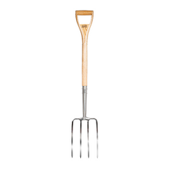 Digging Fork - Stainless Steel