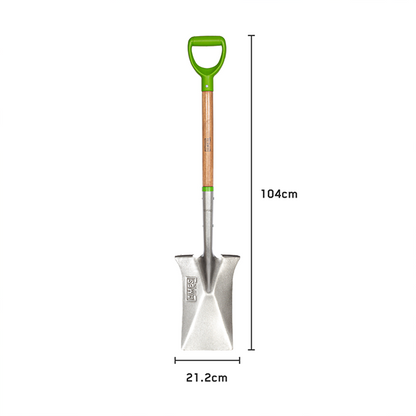 Digging Spade-Carbon Steel