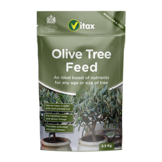 Olive Tree Feed - 900g