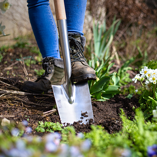 Planting Spade