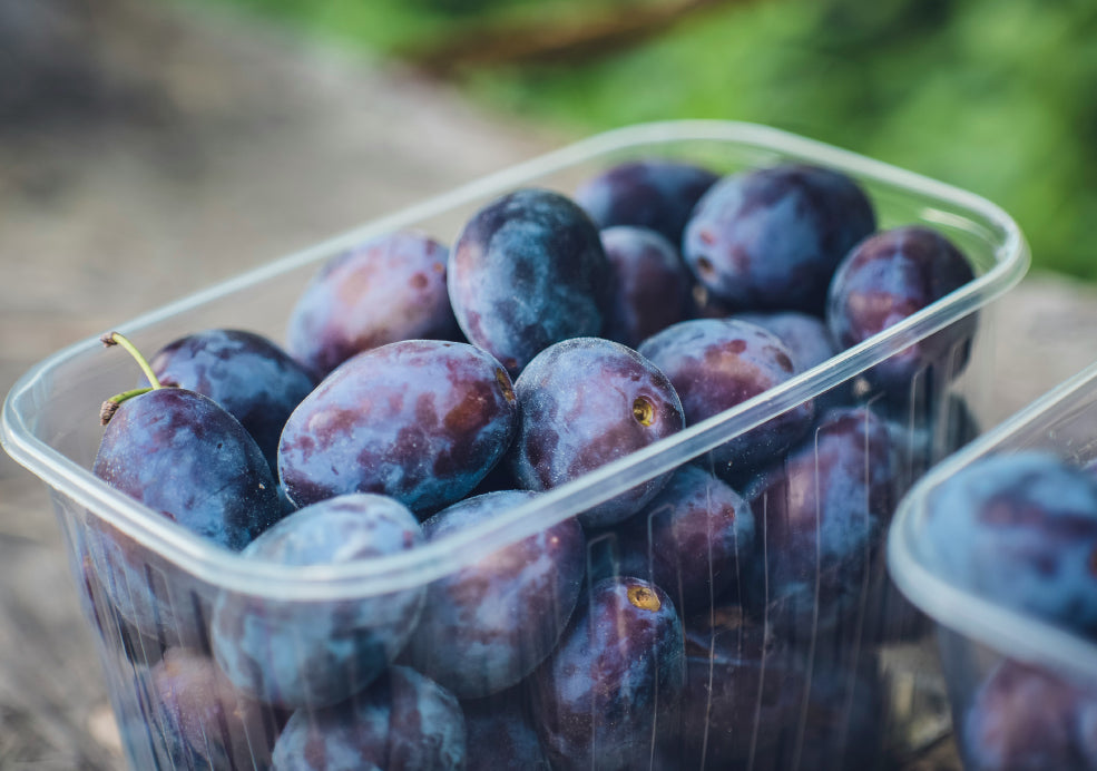 A Harvest of Juicy, Flavourful Fruit.