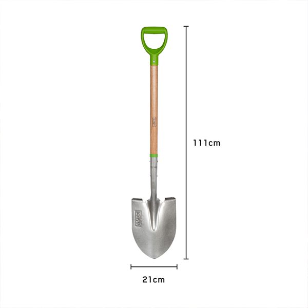 Pointed Shovel