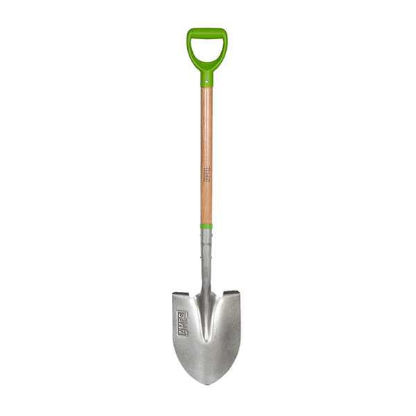 Pointed Shovel