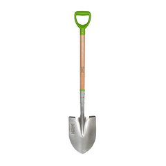 Pointed Shovel - Carbon Steel