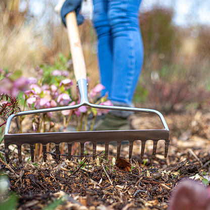 Soil Rake