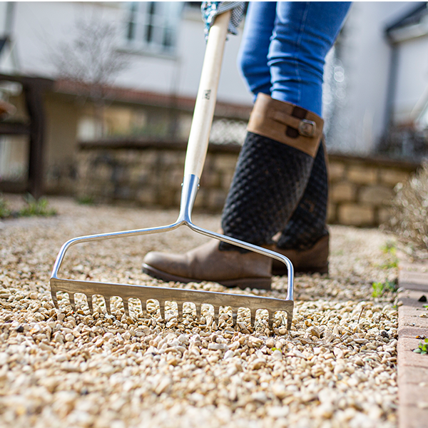 Soil Rake