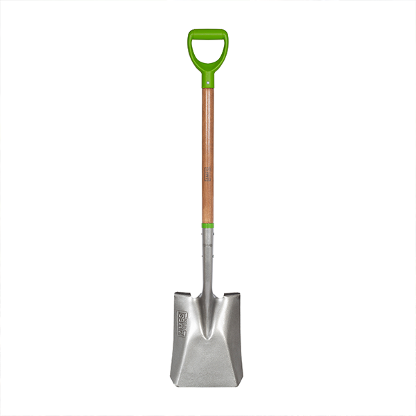 Square Mouth Shovel