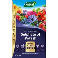 Westland Sulphate of Potash 1.5Kg